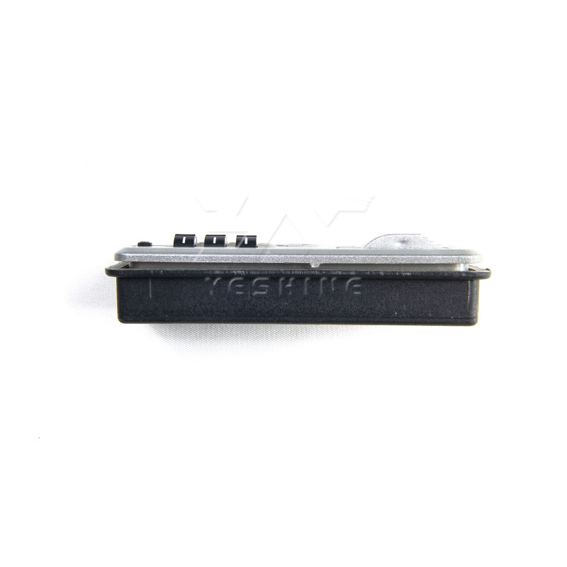 YESHINE Luggage Bag Lock with Colorful Production 35 5 4