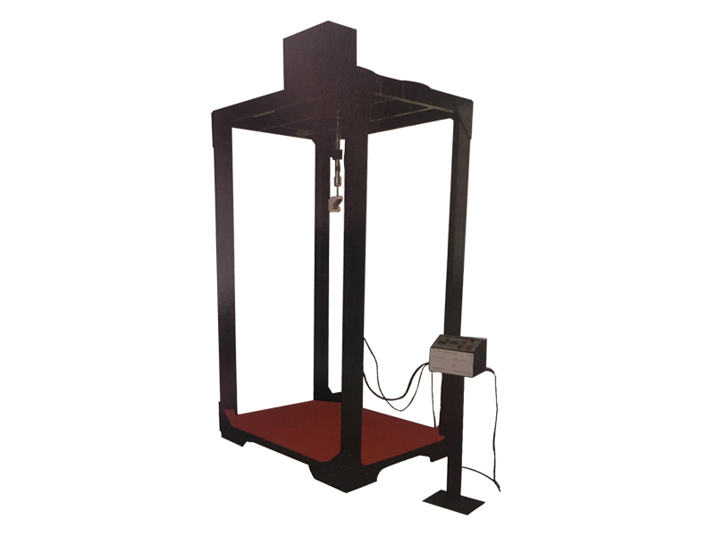 Luggage Impact Tester Machine