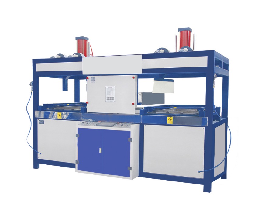 Auto Type Industrial Vacuum Forming Machine