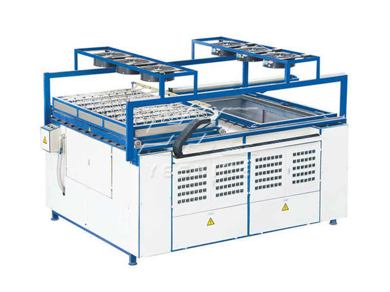 Custom-made Design Vacuum Forming Machine 2 vacuum forming machine2