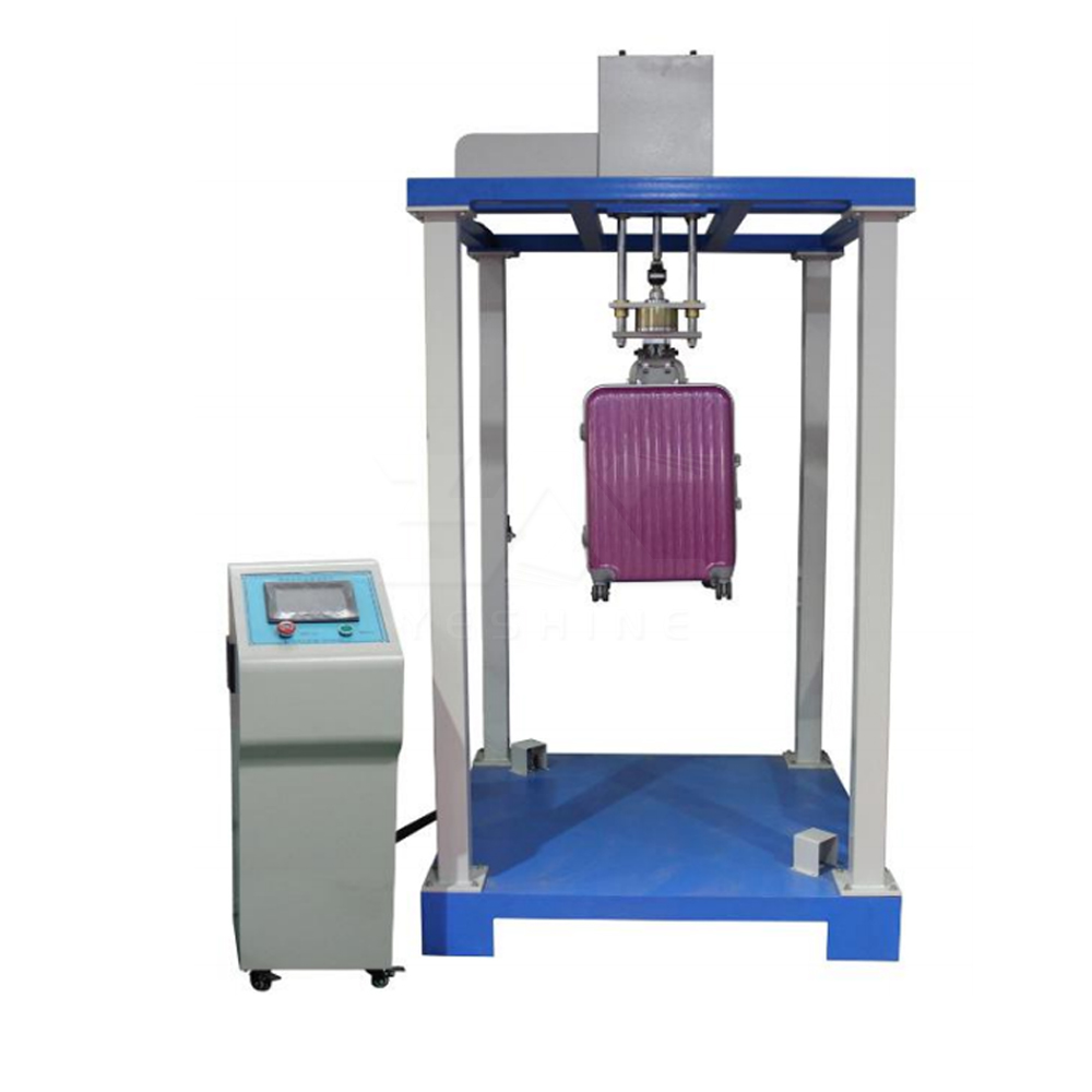 Luggage Vibration & Impact Test Machine