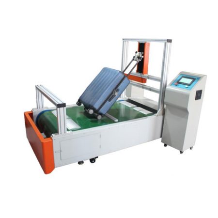 Luggage Wheel Tester Machine
